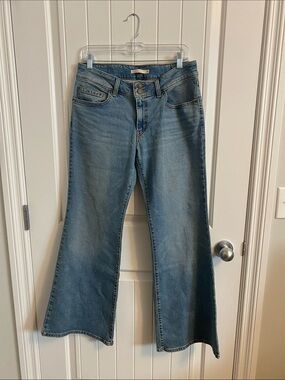 Levi’s Superlow Rise Bootcut Jeans